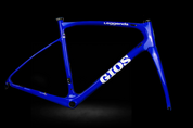 Gios Leggenda Carbon rim brake frameset