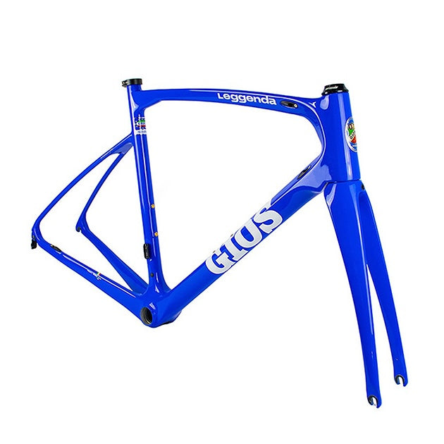 Gios Leggenda Carbon rim brake frameset