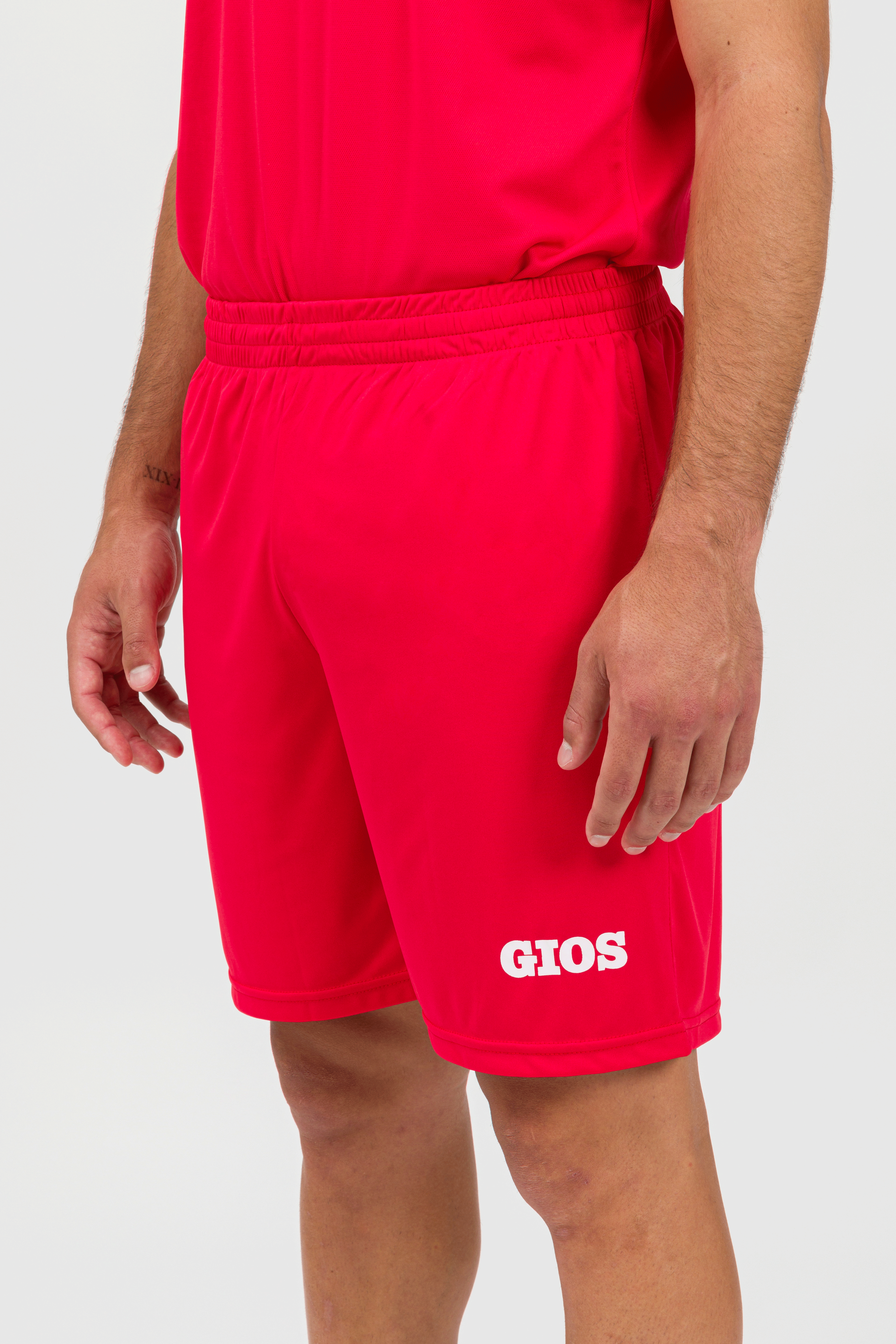 Compact short