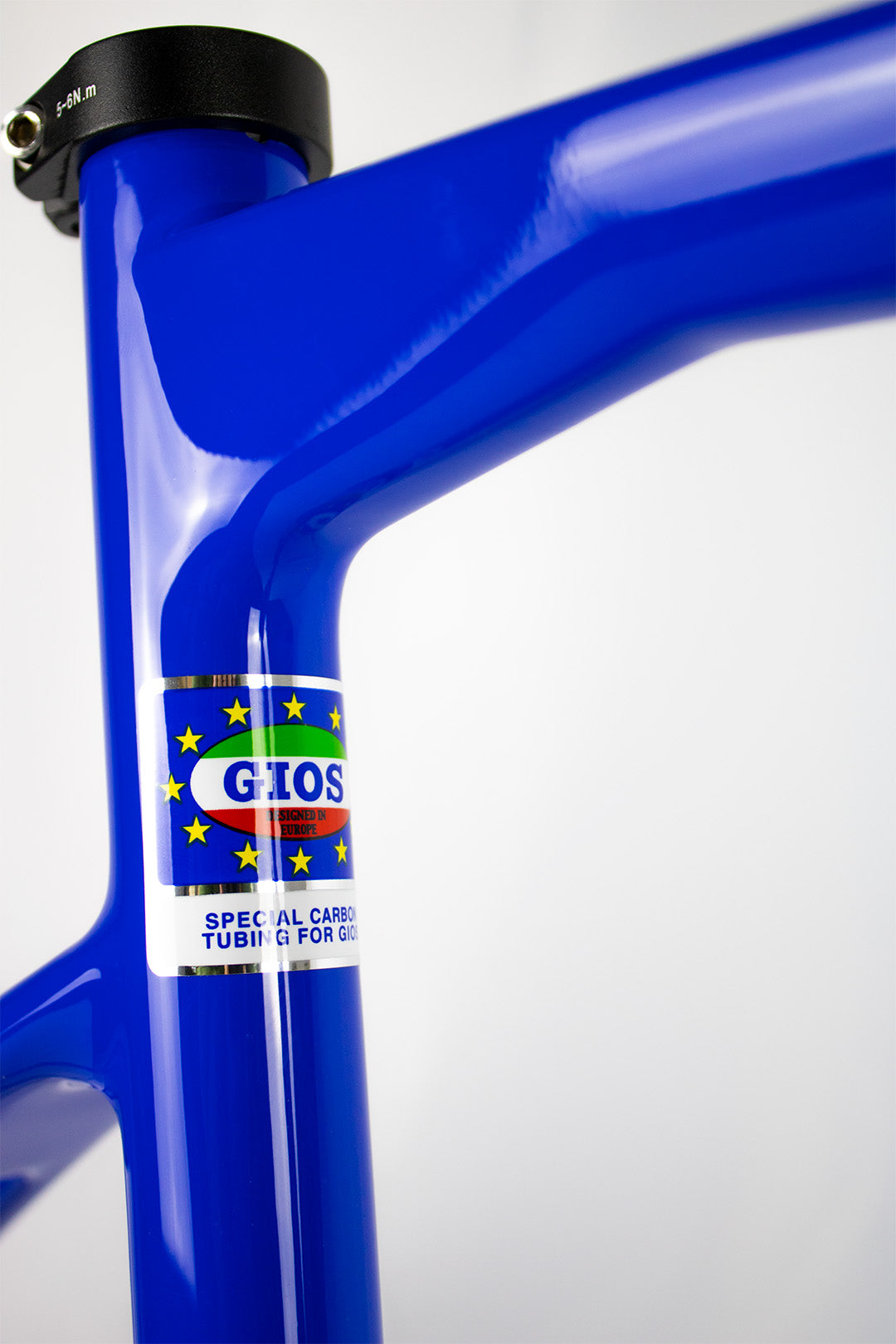 Gios Leggenda Carbon rim brake frameset