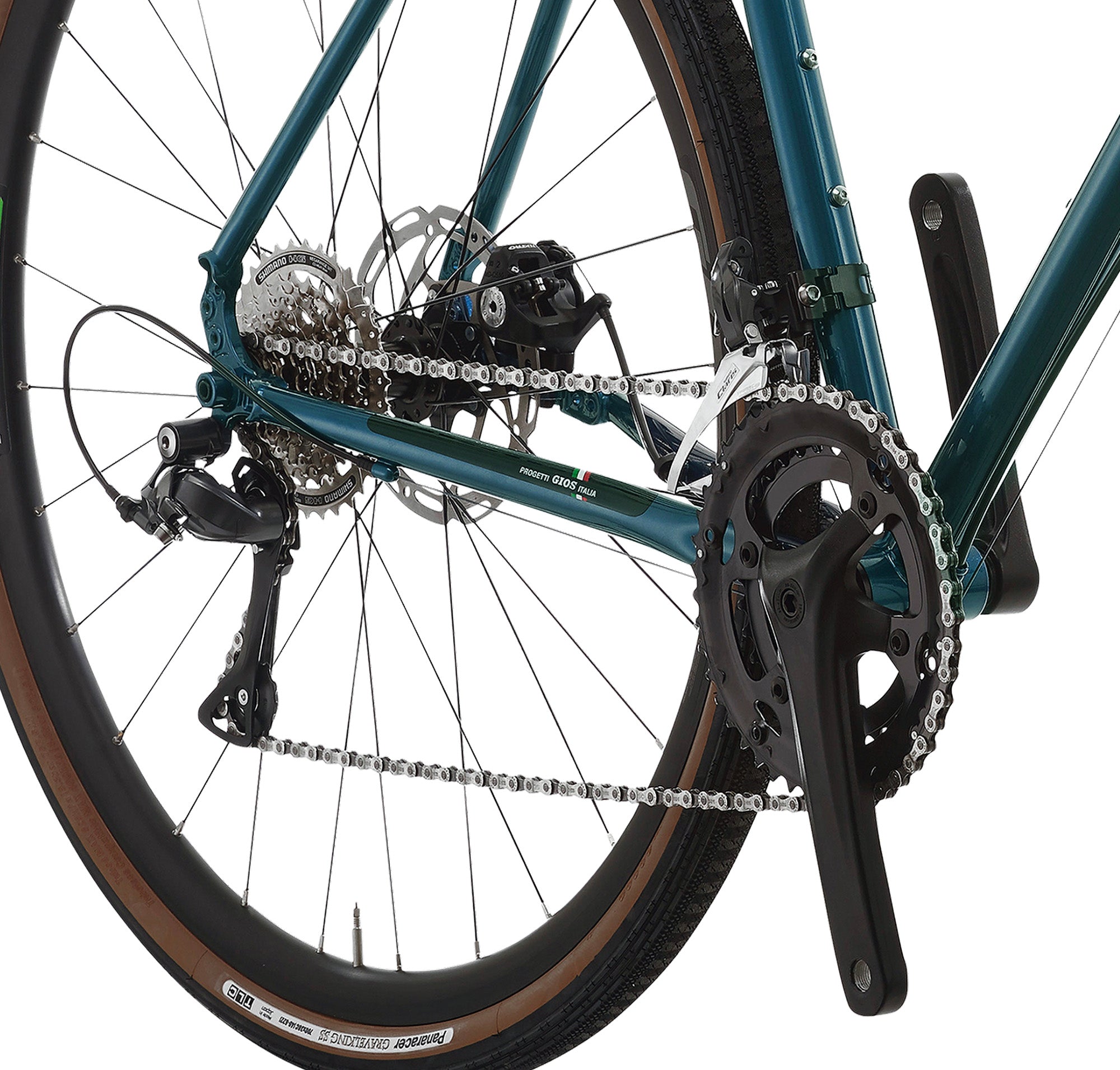 BIKES – Gios Brand Distribution S.L.