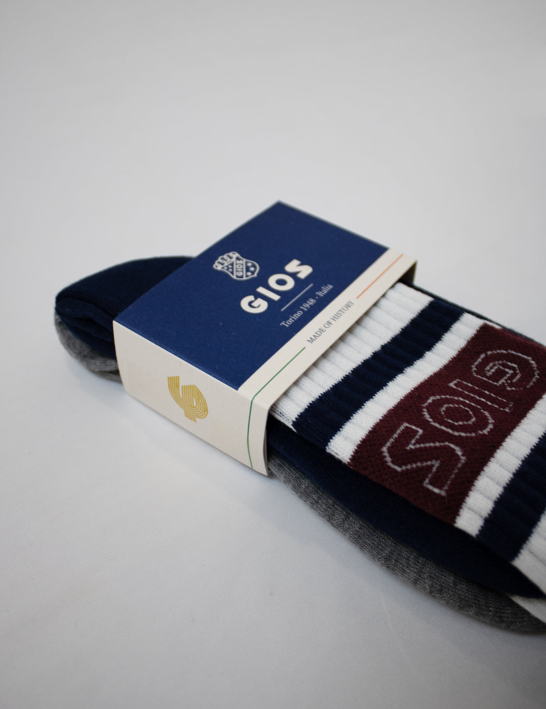 Gios Socks  (2 pairs)