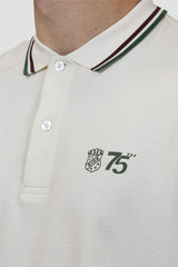 Polo 75th Green/Burgundy