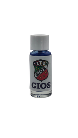 Touch-up paint - Gios blue