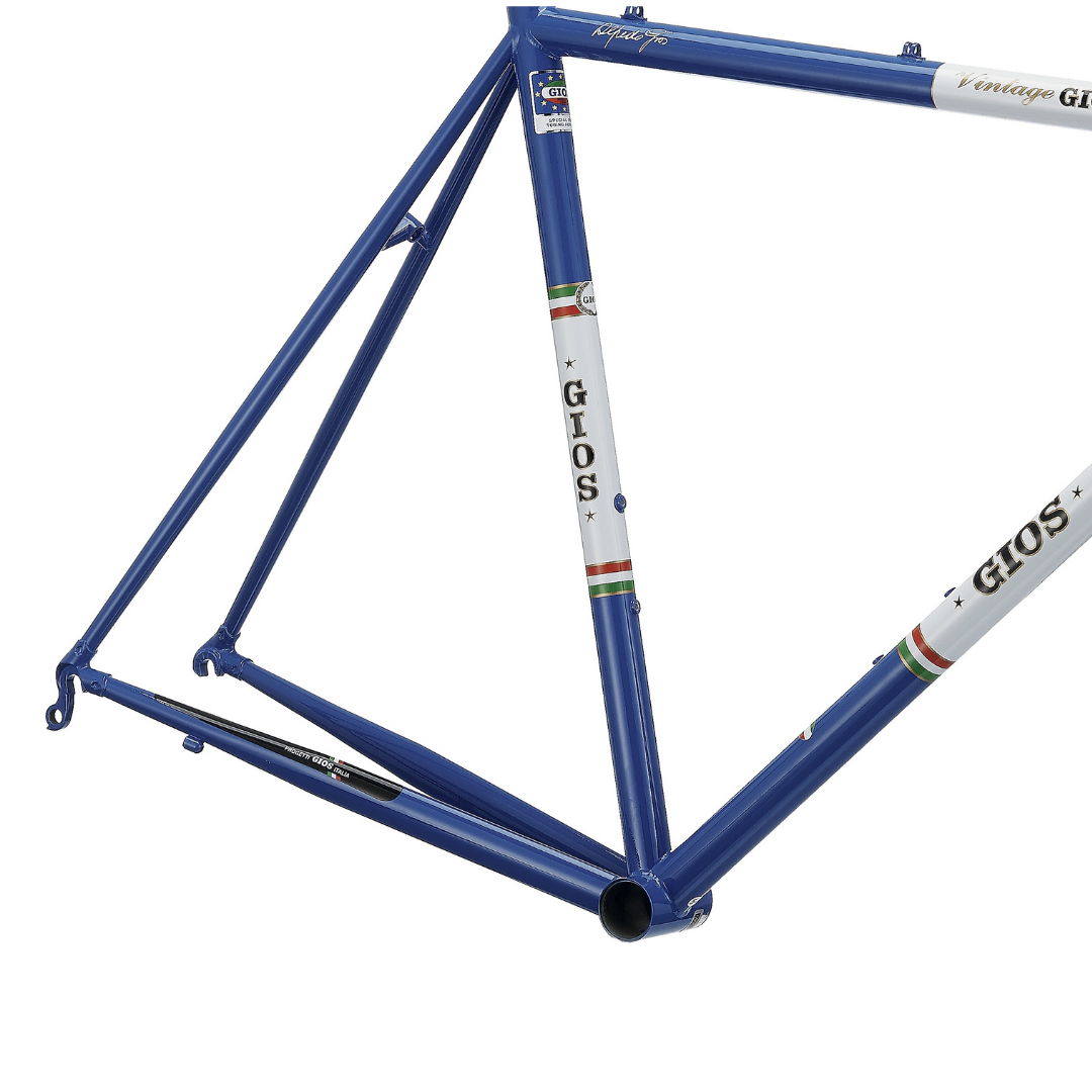Gios Vintage Steel Frameset – Gios Brand Distribution S.L.